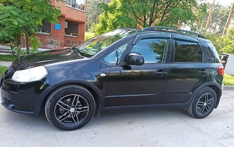 Suzuki SX4 II рестайлинг, 2010 год, 850 000 рублей, 4 фотография