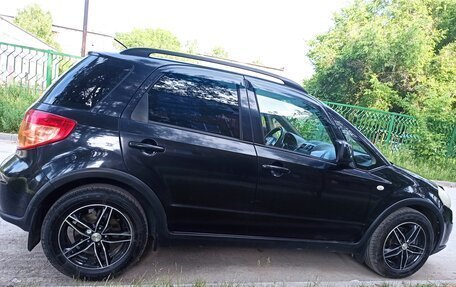 Suzuki SX4 II рестайлинг, 2010 год, 850 000 рублей, 3 фотография