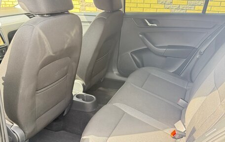 Skoda Rapid I, 2015 год, 1 130 000 рублей, 7 фотография