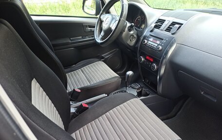 Suzuki SX4 II рестайлинг, 2010 год, 850 000 рублей, 7 фотография