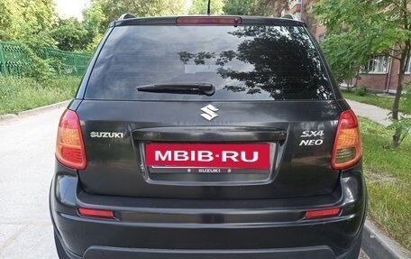 Suzuki SX4 II рестайлинг, 2010 год, 850 000 рублей, 2 фотография