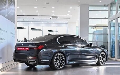BMW 7 серия, 2021 год, 6 350 000 рублей, 3 фотография
