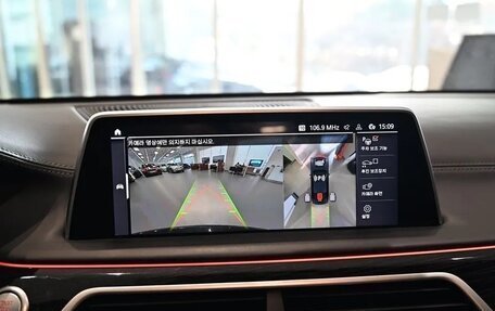 BMW 7 серия, 2021 год, 6 350 000 рублей, 10 фотография