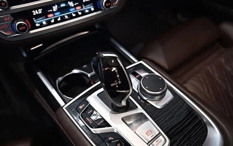 BMW 7 серия, 2021 год, 6 350 000 рублей, 6 фотография