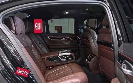 BMW 7 серия, 2021 год, 6 350 000 рублей, 9 фотография