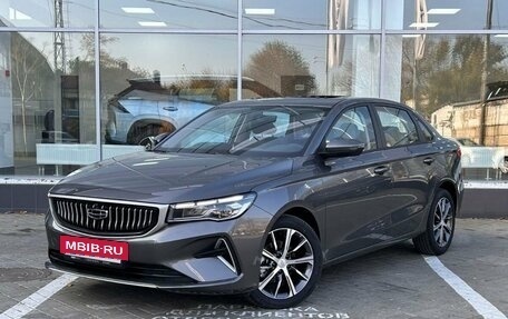 Geely Emgrand, 2024 год, 2 393 190 рублей, 3 фотография