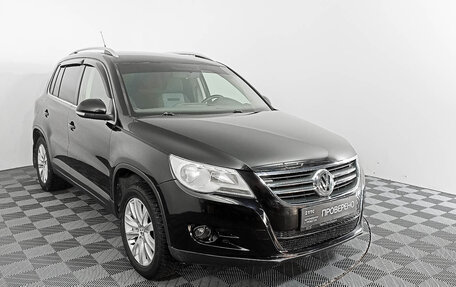 Volkswagen Tiguan I, 2008 год, 1 130 000 рублей, 3 фотография