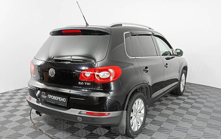 Volkswagen Tiguan I, 2008 год, 1 130 000 рублей, 6 фотография