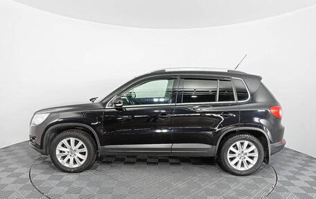 Volkswagen Tiguan I, 2008 год, 1 130 000 рублей, 10 фотография