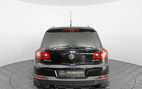 Volkswagen Tiguan I, 2008 год, 1 130 000 рублей, 7 фотография