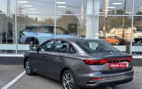 Geely Emgrand, 2024 год, 2 393 190 рублей, 19 фотография