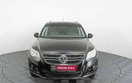 Volkswagen Tiguan I, 2008 год, 1 130 000 рублей, 2 фотография