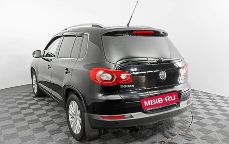 Volkswagen Tiguan I, 2008 год, 1 130 000 рублей, 8 фотография