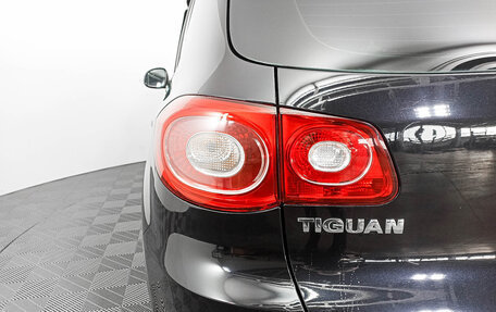 Volkswagen Tiguan I, 2008 год, 1 130 000 рублей, 11 фотография