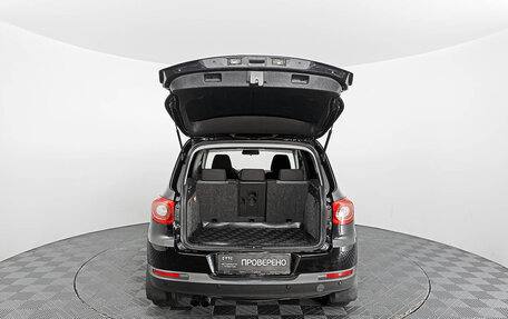 Volkswagen Tiguan I, 2008 год, 1 130 000 рублей, 12 фотография