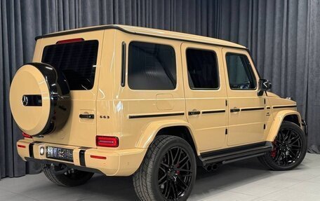 Mercedes-Benz G-Класс AMG, 2020 год, 18 500 000 рублей, 3 фотография