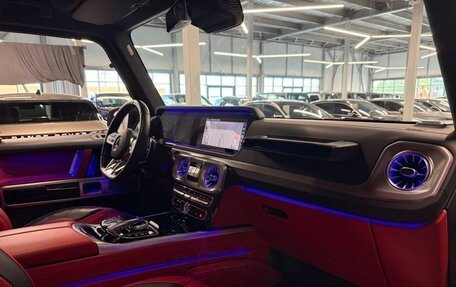 Mercedes-Benz G-Класс AMG, 2020 год, 18 500 000 рублей, 5 фотография