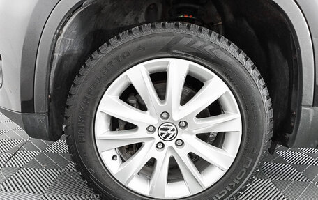 Volkswagen Tiguan I, 2008 год, 1 130 000 рублей, 22 фотография