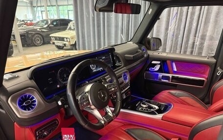 Mercedes-Benz G-Класс AMG, 2020 год, 18 500 000 рублей, 4 фотография