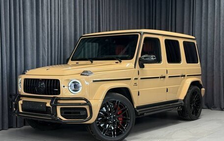 Mercedes-Benz G-Класс AMG, 2020 год, 18 500 000 рублей, 2 фотография