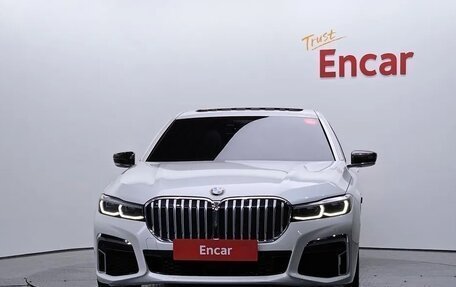 BMW 7 серия, 2021 год, 6 500 000 рублей, 3 фотография
