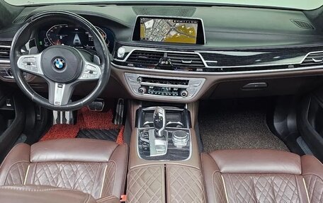 BMW 7 серия, 2021 год, 6 500 000 рублей, 5 фотография