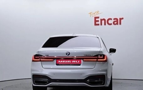 BMW 7 серия, 2021 год, 6 500 000 рублей, 4 фотография