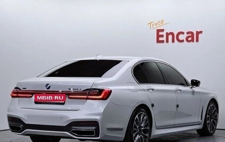 BMW 7 серия, 2021 год, 6 500 000 рублей, 2 фотография