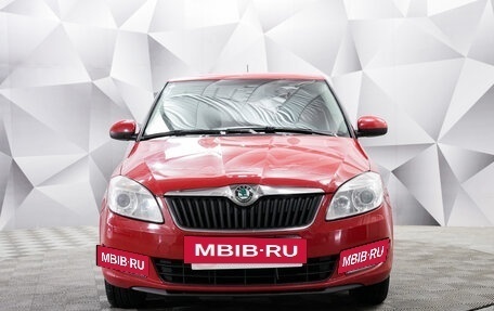 Skoda Fabia II, 2012 год, 787 000 рублей, 5 фотография