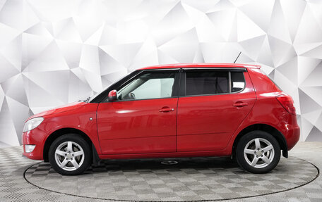 Skoda Fabia II, 2012 год, 787 000 рублей, 2 фотография