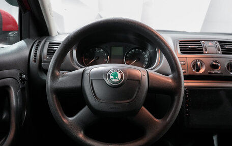 Skoda Fabia II, 2012 год, 787 000 рублей, 11 фотография