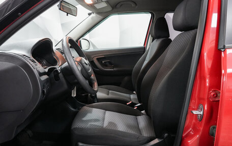 Skoda Fabia II, 2012 год, 787 000 рублей, 7 фотография