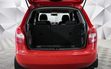Skoda Fabia II, 2012 год, 787 000 рублей, 16 фотография