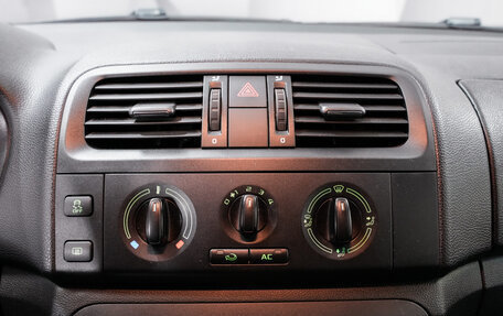 Skoda Fabia II, 2012 год, 787 000 рублей, 14 фотография