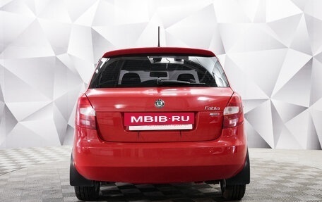 Skoda Fabia II, 2012 год, 787 000 рублей, 4 фотография