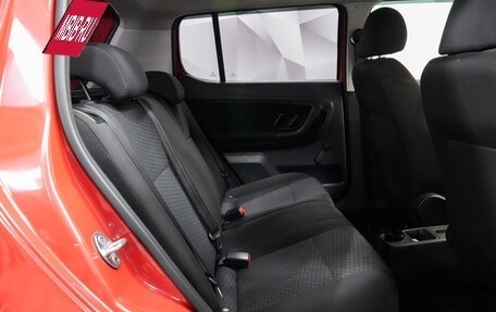 Skoda Fabia II, 2012 год, 787 000 рублей, 10 фотография