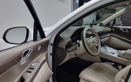 Genesis GV80 I, 2022 год, 4 940 000 рублей, 7 фотография