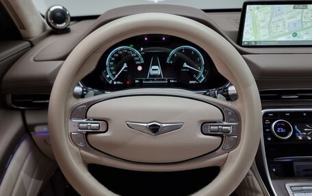 Genesis GV80 I, 2022 год, 4 940 000 рублей, 6 фотография