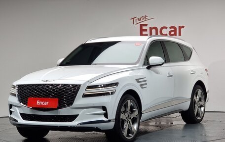 Genesis GV80 I, 2022 год, 4 940 000 рублей, 2 фотография
