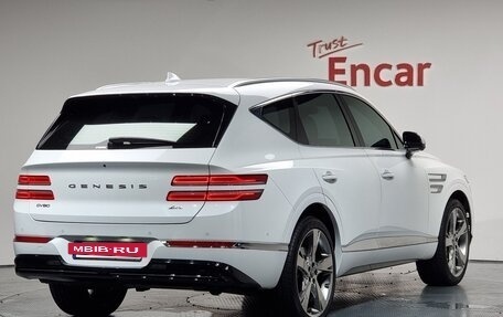 Genesis GV80 I, 2022 год, 4 940 000 рублей, 3 фотография