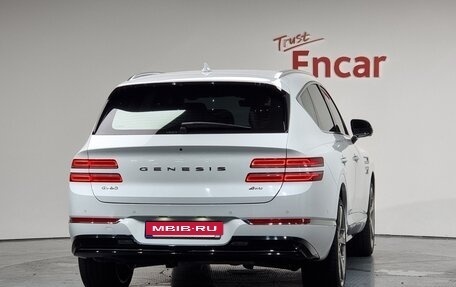 Genesis GV80 I, 2022 год, 4 940 000 рублей, 4 фотография