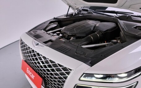 Genesis GV80 I, 2022 год, 4 940 000 рублей, 20 фотография
