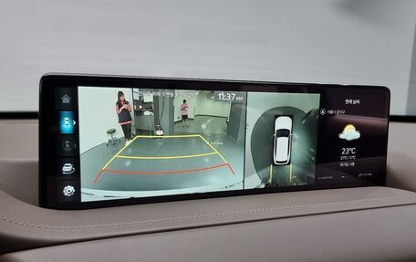 Genesis GV80 I, 2022 год, 4 940 000 рублей, 11 фотография