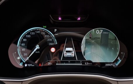 Genesis GV80 I, 2022 год, 4 940 000 рублей, 16 фотография