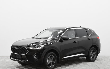 Haval F7 I, 2021 год, 1 590 000 рублей, 2 фотография