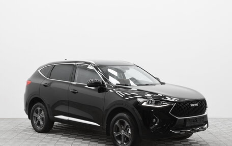 Haval F7 I, 2021 год, 1 590 000 рублей, 4 фотография