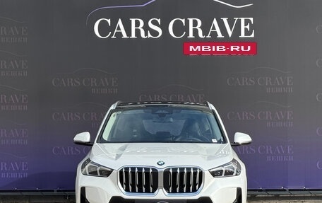 BMW X1, 2024 год, 5 900 000 рублей, 2 фотография