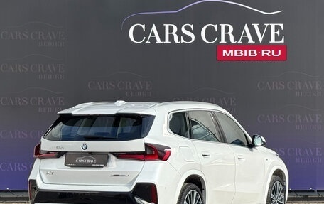 BMW X1, 2024 год, 5 900 000 рублей, 4 фотография