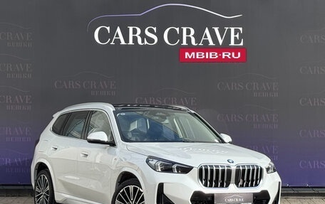BMW X1, 2024 год, 5 900 000 рублей, 3 фотография