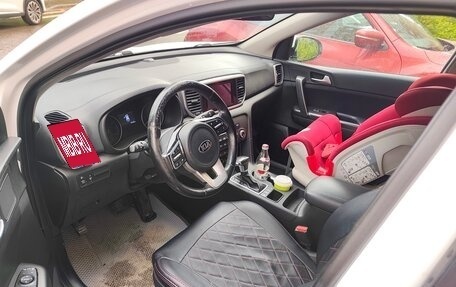 KIA Sportage IV рестайлинг, 2019 год, 1 950 000 рублей, 4 фотография
